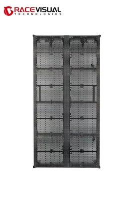 Waterdicht en helder P3.9-7.8 Buitendoorzichtig LED-scherm voor podium, concert, live show Video muur