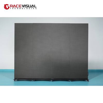 Draagbare Indoor Led Poster WIFI USB Control Standing 2.5 Led Poster Display 640X1920mm Led Poster Screen