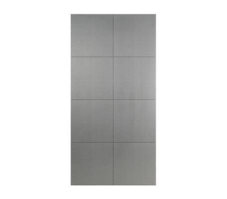 DF-serie LED-dansvloer, hoogteverstelbaar Snelle en gemakkelijke installatie Ultra Wide Viewing Angle