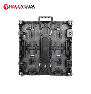 IRB-serie P3.9 500x500mm Indoor LED-paneel met ultra-hoge verversingsfrequentie van 7680Hz voor superieure visuele prestaties