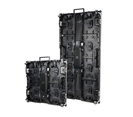 IRB-serie LED-scherm 600 Nits Hoge helderheid 7680 Hz Ultra-smooth refresh rate 500×500 mm Modulair kabinetontwerp