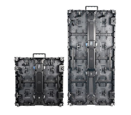 IRB-serie Indoor Rental Screen Met A8S Plus Ontvangkaart En 7680HZ Hoge Verfrissingsfrequentie Voor Indoor Rental & Stage