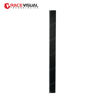 Interactief en niet-interactief LED-vloerdisplay van de DF-serie ¥ P2,5 tot P4.8, Hoge laadcapaciteit en 3840Hz verfrissingsfrequentie