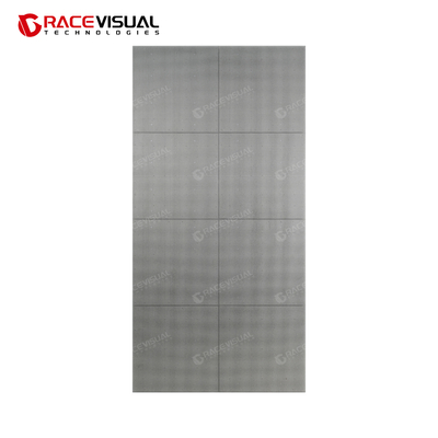 DF-serie Heavy-Duty LED vloertegels ️ Duurzaam koud staal/aluminiumkasten met hoog contrast en snelle respons