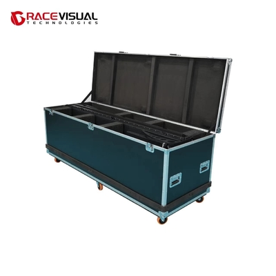 Lichtgewicht 35 kg Indoor LED Display met 3840 Hz Refresh Wireless Control Ultra-Smooth Visuals Flexible Montage Opties