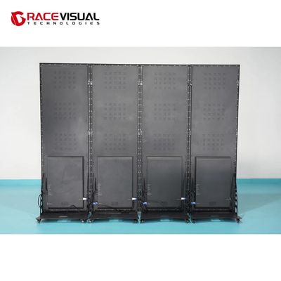P2.5mm Indoor LED Display 3840Hz Refresh Rate 35kg Lichtgewicht