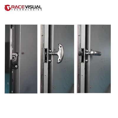 P2.5mm Indoor LED Display 3840Hz Refresh Rate 35kg Lichtgewicht