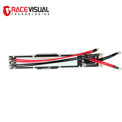TSR-serie High-Performance Transparent LED Display - P3.9 tot P7.8 Pixel Pitch - Ultra-Smooth 7680 Hz Refresh∙ 5000 nits Hoge Helderheid∙ Modulaire Design