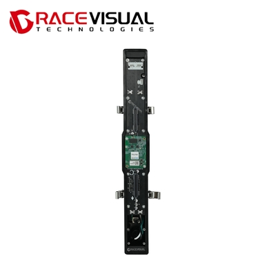 TSR-serie High-Performance Transparent LED Display - P3.9 tot P7.8 Pixel Pitch - Ultra-Smooth 7680 Hz Refresh∙ 5000 nits Hoge Helderheid∙ Modulaire Design