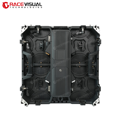IP65/IP54 ORA-serie verhuur LED-scherm Onwrikbare betrouwbaarheid met 7680hz verversingsfrequentie en 16bit grijze schaal