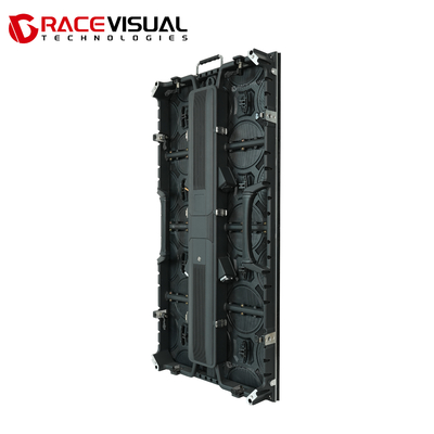 ORA Series LED Video Panel: 4500Nits High-Brightness Outdoor Display met IP65 Waterproof Design, Flexible Curved Assembly, Multi-Pixel Pitches (2.6mm-4.8mm) ️ Ultieme oplossing voor Stage Rentals