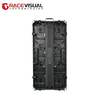 ORA-serie Outdoor Rental LED Display 500×1000mm, 2,6mm/2,9mm/3,9mm Pixel Pitch, 7680Hz verversingssnelheid, 4500nits Helderheid, IP65/IP54