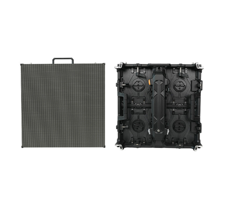 ORC-serie modulair buiten-LED-scherm P3.91, 7680Hz verfrissingsfrequentie, Magnetische veelzijdigheid, perfect voor reclame en podium evenementen