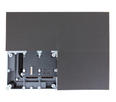 LED-scherm van de UHD-serie met een vernieuwingssnelheid van 7680Hz, fijne pixelhoogte, ondersteunt 2K/4K/8K-resoluties voor high-end toepassingen