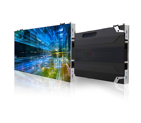 LED-scherm van de UHD-serie met een vernieuwingssnelheid van 7680Hz, fijne pixelhoogte, ondersteunt 2K/4K/8K-resoluties voor high-end toepassingen