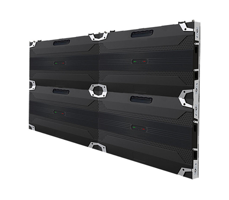 LED-scherm van de UHD-serie met een vernieuwingssnelheid van 7680Hz, fijne pixelhoogte, ondersteunt 2K/4K/8K-resoluties voor high-end toepassingen
