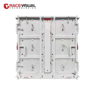 Professioneel 5,7 mm LED-buitendisplaysysteem - IP66-gecertificeerde weerbestendige technologie met industriële duurzaamheid en visuele prestaties met hoge helderheid voor veeleisende omgevingen