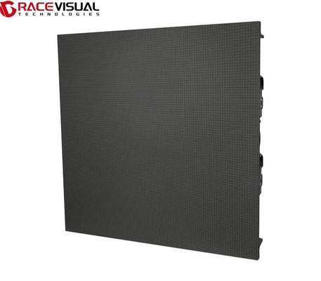 ≥5500nits HD-resolutie Buiten LED-displaypaneel   OBF-serie Slim die-cast ontwerp voor muur plafond en pilaar installaties