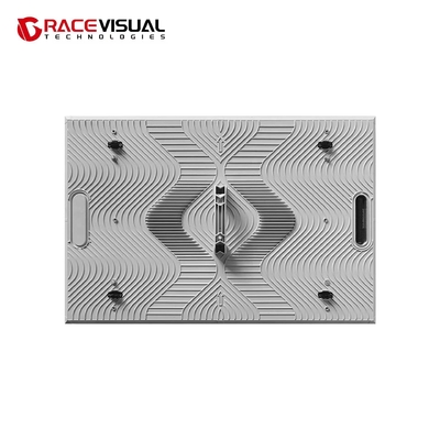 OA-serie P5.7 Buiten LED-bord    High-Brightness Display met IP66 & energiebesparend ontwerp