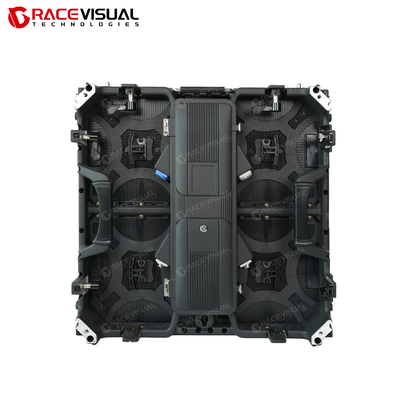 High Refresh Rate LED Display Panel 7680Hz, 1,93,91mm Pixel Pitch, Slim & Lightweight, energiezuinig, Front & Rear Service, naadloos pin-type ontwerp voor gemakkelijke installatie