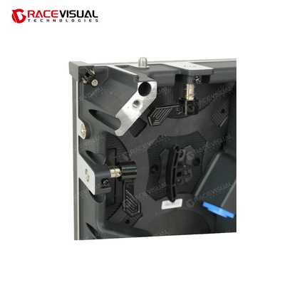 Ultra-Smooth 7680 Hz Refresh Rate P3.91 LED Display - IRB Series 500×1000 mm Indoor Rental Panels