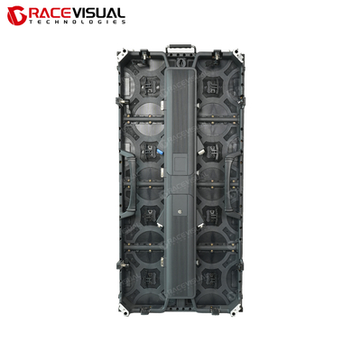 IRB-serie P2.97 Indoor LED-display (500×1000mm) met een vernieuwingsfrequentie van 7680Hz voor ultra-smooth, flikkervrij beeld en superieure beeldprestaties