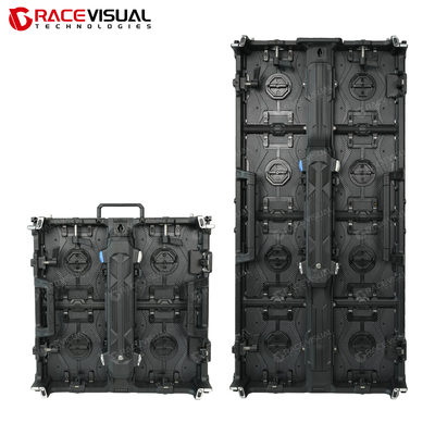 IRC Series Indoor Rental LED Display - Next-Gen Modular Design met afneembare Power Box & Pin Signal Transmission