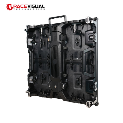 ORB-serie Outdoor Rental LED-scherm met A8S Plus ontvangkaarten en 7680hz vernieuwingssnelheid voor outdoor-verhuur- en podiumtoepassingen
