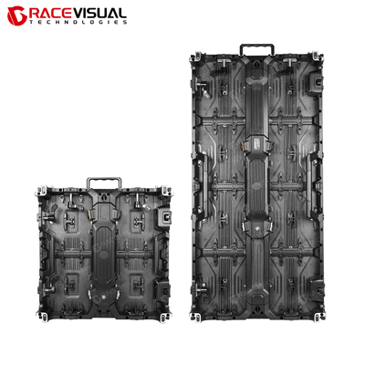Professionele P3.91 Outdoor Rental LED Display - ORB Series - 4500nits Hoge Helderheid. Ultra-Smooth 7680Hz Refresh.