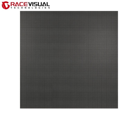 OBF Serie Outdoor LED Display HD Resolutie Die-Cast Design