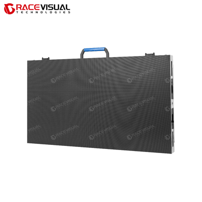 UHD-serie Indoor Wall Mounting/Fixed 600mmX337.5mm LED Display voor supermarkt, stadion, enz.