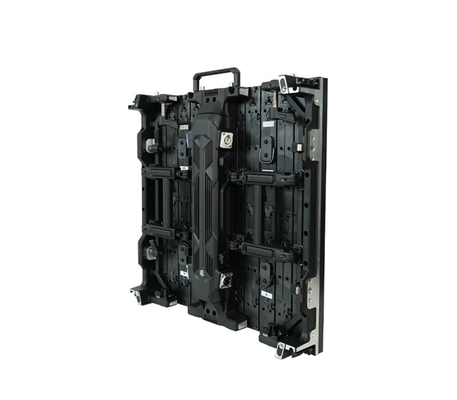 IRCF serie P2.6 Ultra-dunne modulaire gebogen LED muren. Lichte, CCC gecertificeerd, gebouwd voor creatieve installaties en tentoonstellingen.