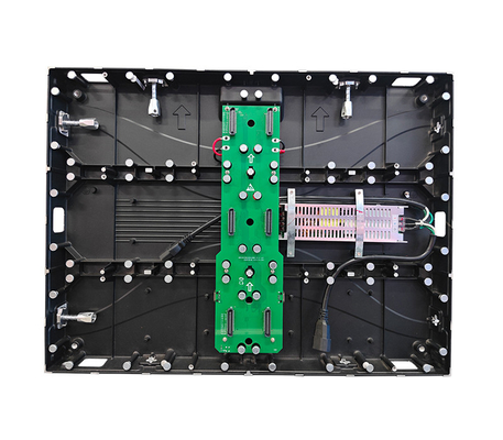 P2.5 Indoor Fixed LED Display - Ultra-Smooth 7680Hz hoge verversingsfrequentie voor aan de muur gemonteerde toepassingen - Perfect voor kerk, detailhandel, aanbidding en eetruimtes