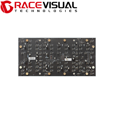 BUD Pro Series P2.5 Indoor Fixed LED Screen Ultra betrouwbaar Indoor LED Screen∙ 7680Hz Refresh, Front Service, ideaal voor winkels, bedrijven en kerken