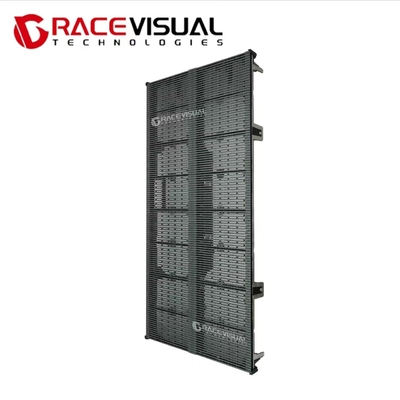 P3.9-7.8mm Buitenshuis Transparent Panel Ultradun, lichtgewicht paneel met uitzonderlijke transparantie voor naadloze visuele ervaringen