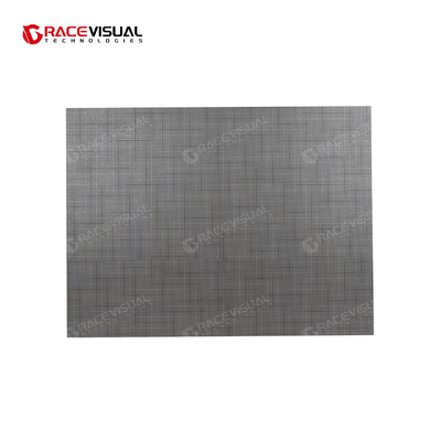 BUD Series Indoor Wall Mounting/Fixed 640mmx480mm LED Display voor kerk, supermarkt, stadion, enz.