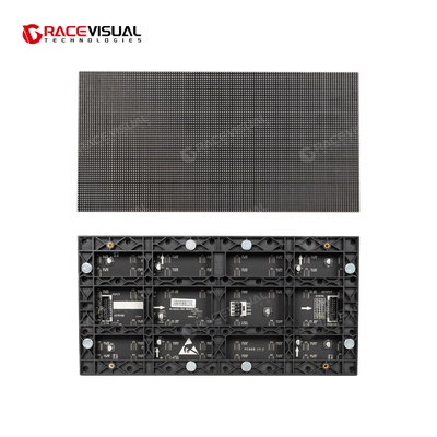 P2.5 Indoor Fixed LED Display - Ultra-Smooth 7680Hz hoge verversingsfrequentie voor aan de muur gemonteerde toepassingen - Perfect voor kerk, detailhandel, aanbidding en eetruimtes