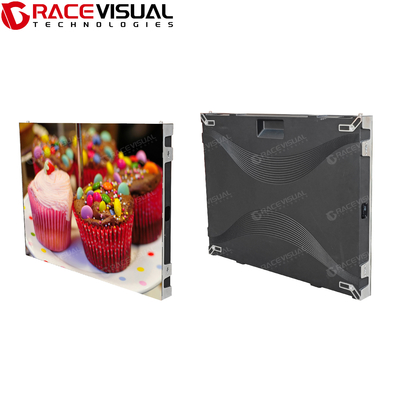 P2.5 Indoor Fixed LED Display - Ultra-Smooth 7680Hz hoge verversingsfrequentie voor aan de muur gemonteerde toepassingen - Perfect voor kerk, detailhandel, aanbidding en eetruimtes