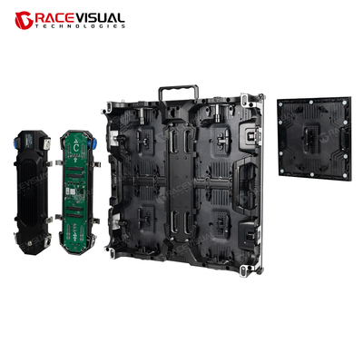 IRB Series Indoor Rental LED Display - met A8S Plus ontvangkaarten & 7680Hz Ultra-High Refresh Rate
