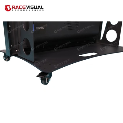 Lichtgewicht 35 kg Indoor LED Display met 3840 Hz Refresh Wireless Control Ultra-Smooth Visuals Flexible Montage Opties