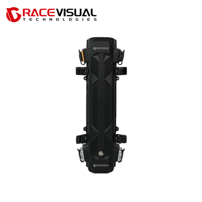 Buitenhuur LED-paneel 2 / 6 / 2 / 9 / 3.9 mm Pixel Pitch, snelle installatie, voor- en achterservice, automatisch vergrendelen, modulair ontwerp, naadloze platte / gebogen / hoeksplicing voor podium en evenementen