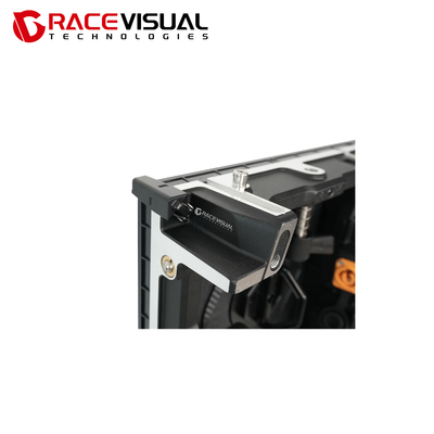 Buitenhuur LED-paneel 2 / 6 / 2 / 9 / 3.9 mm Pixel Pitch, snelle installatie, voor- en achterservice, automatisch vergrendelen, modulair ontwerp, naadloze platte / gebogen / hoeksplicing voor podium en evenementen