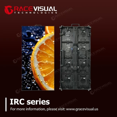 High-End Indoor LED Display ∙ IRC Series ∙ 3rd Gen Upgrade met A8s Plus, Ultra-Slim, Energiezuinig, veelzijdig Installatie & Stunning Visuals