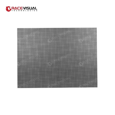 Wandmontage P2.5 640X480mm LED-scherm BUD-serie voor reclame binnen