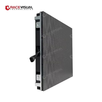 P1.86 640x480mm Aluminiumkasten Indoor LED Display Video Muur Vaste installatie