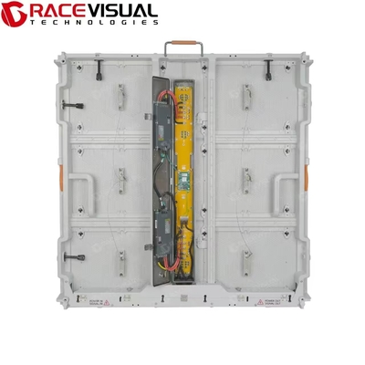 IP66 waterdicht P5.7 LED-borden voor buitenreclame