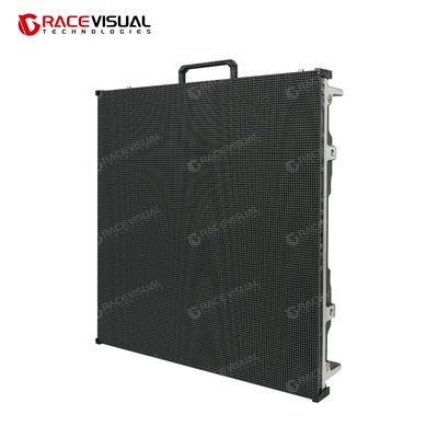 IRC-serie: Indoor LED-scherm 500x500mm/500x1000mm met A8s Plus kaart. Naadloos, creatief en energiezuinig.