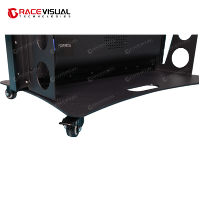 Ultra-slim I-Poster Display met 3840Hz verversingsfrequentie en Multi-Screen Splicing Capability