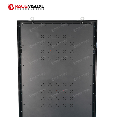 Ultra-slim I-Poster Display met 3840Hz verversingsfrequentie en Multi-Screen Splicing Capability
