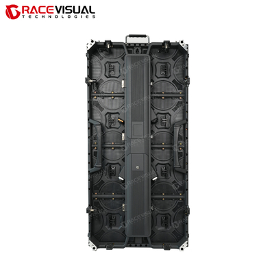 ORA Series LED Video Panel: 4500Nits High-Brightness Outdoor Display met IP65 Waterproof Design, Flexible Curved Assembly, Multi-Pixel Pitches (2.6mm-4.8mm) ️ Ultieme oplossing voor Stage Rentals